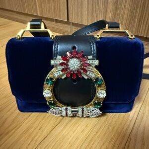 Miu Miu Lady Bag – Style 5BH609